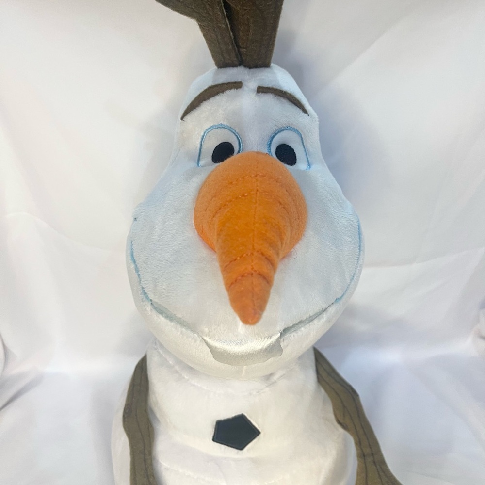 Disney Olaf Plush Frozen - Picture 3 of 6